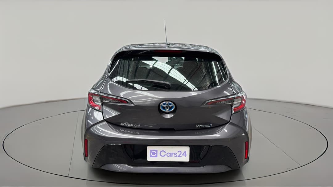 2021 Toyota Corolla Ascent Sport Hybrid, Automatic, 87462 km, Back/Rear View