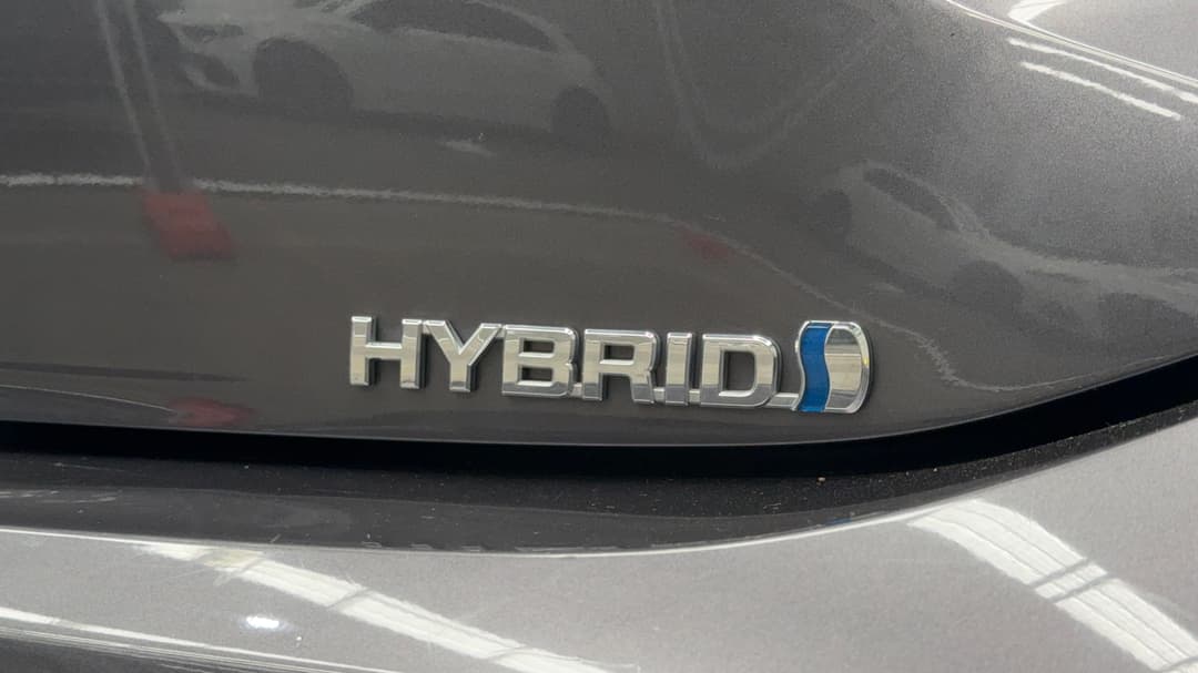2021 Toyota Corolla Ascent Sport Hybrid, Automatic, 87462 km, Badge (Boot Right Side)