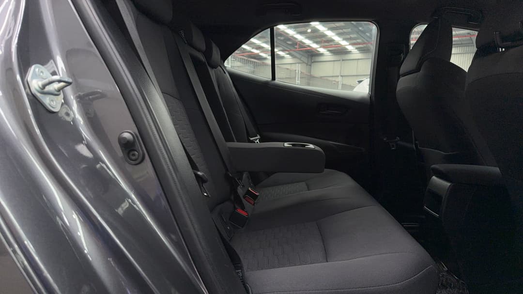 2021 Toyota Corolla Ascent Sport Hybrid, Automatic, 87462 km, Right Side Rear Door Cabin View