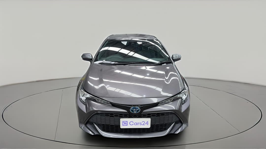 2021 Toyota Corolla Ascent Sport Hybrid, Automatic, 87462 km, Front View