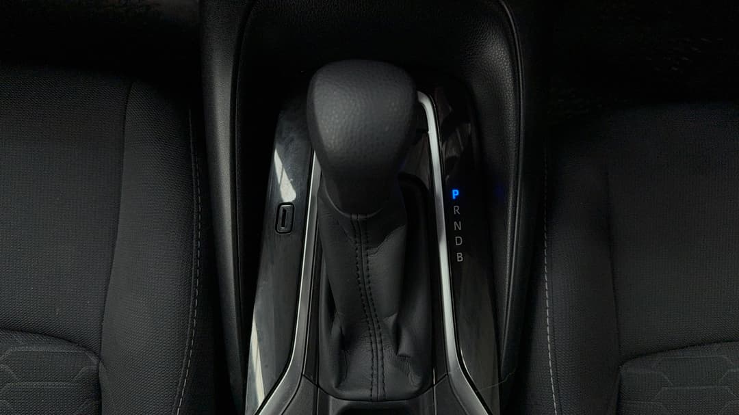 2021 Toyota Corolla Ascent Sport Hybrid, Automatic, 87462 km, Gear Lever 