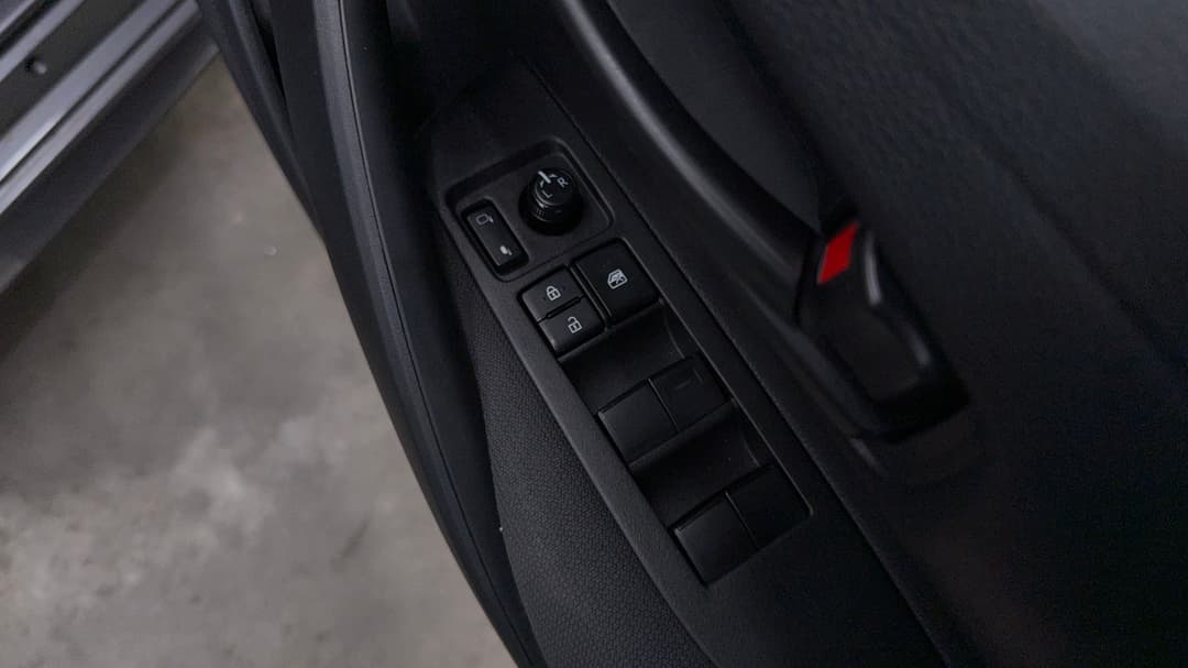 2021 Toyota Corolla Ascent Sport Hybrid, Automatic, 87462 km, Drivers Side Door Panel Controls