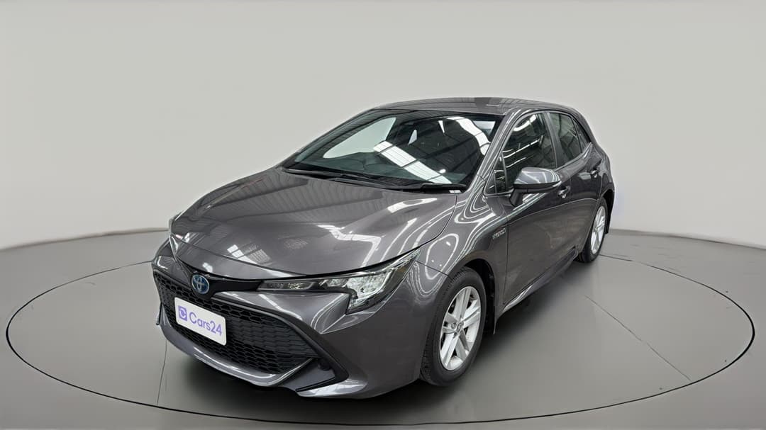 2021 Toyota Corolla Ascent Sport Hybrid, Automatic, 87462 km, Left Front Diagonal (45- Degree) View