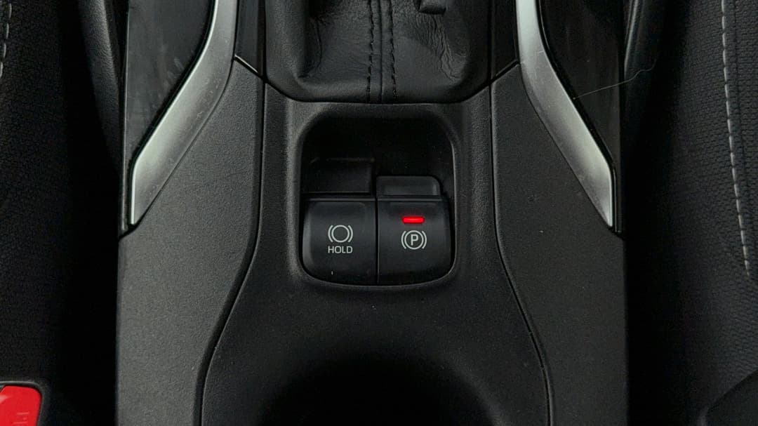 2021 Toyota Corolla Ascent Sport Hybrid, Automatic, 87462 km, Handbrake