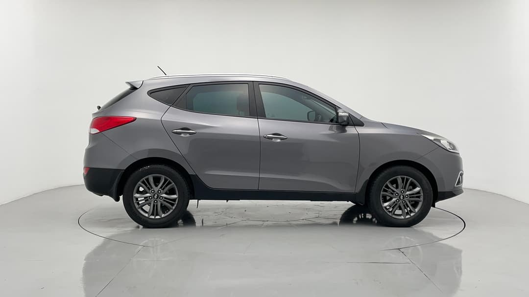2015 Hyundai Ix35 Se (fwd), Automatic, 84774 km, Right Side View