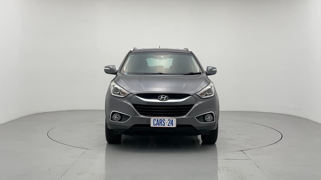 2015 Hyundai Ix35 Se (fwd), Automatic, 84774 km, Front View
