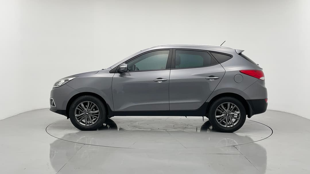 2015 Hyundai Ix35 Se (fwd), Automatic, 84774 km, Left Side View