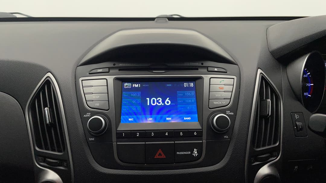 2015 Hyundai Ix35 Se (fwd), Automatic, 84774 km, Infotainment System