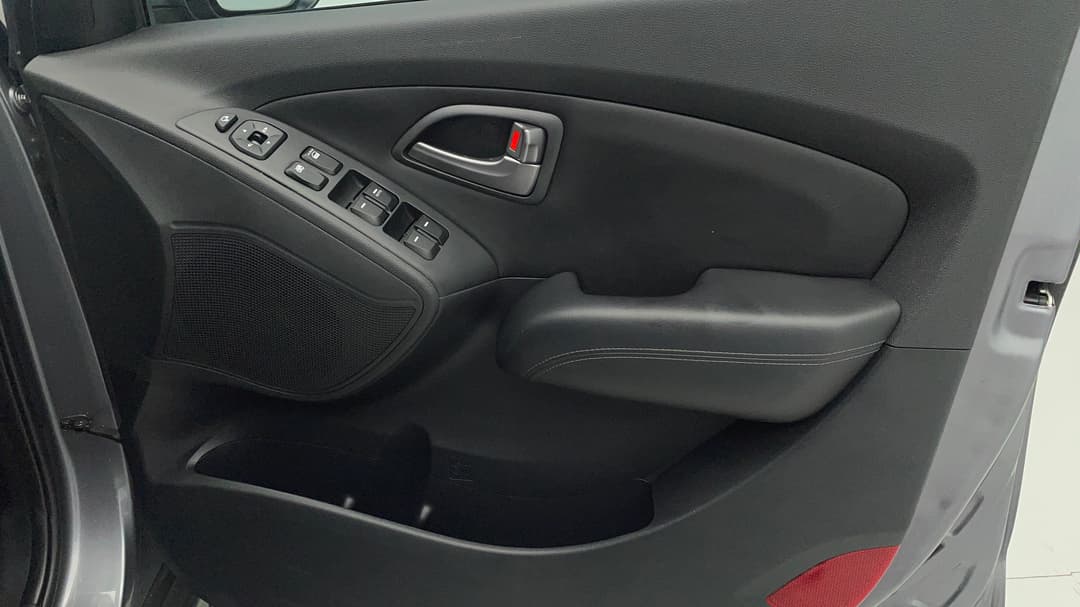 2015 Hyundai Ix35 Se (fwd), Automatic, 84774 km, Speaker View