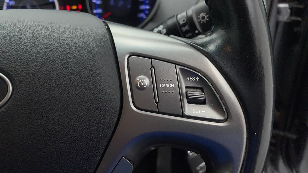 2015 Hyundai Ix35 Se (fwd), Automatic, 84774 km, Cruise Control