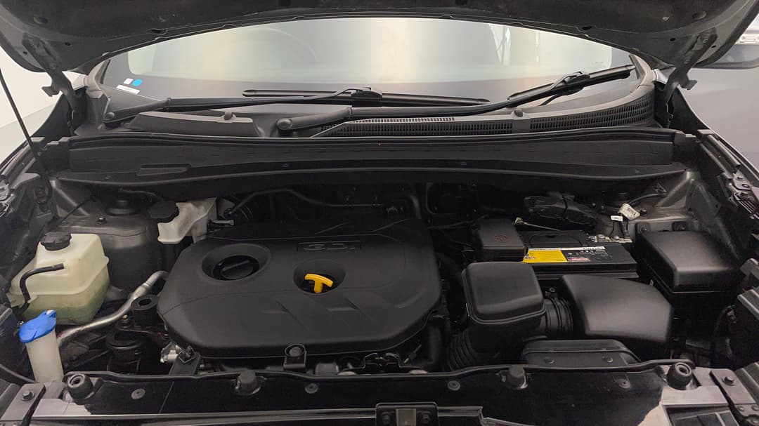 2015 Hyundai Ix35 Se (fwd), Automatic, 84774 km, Open Bonnet (Engine)