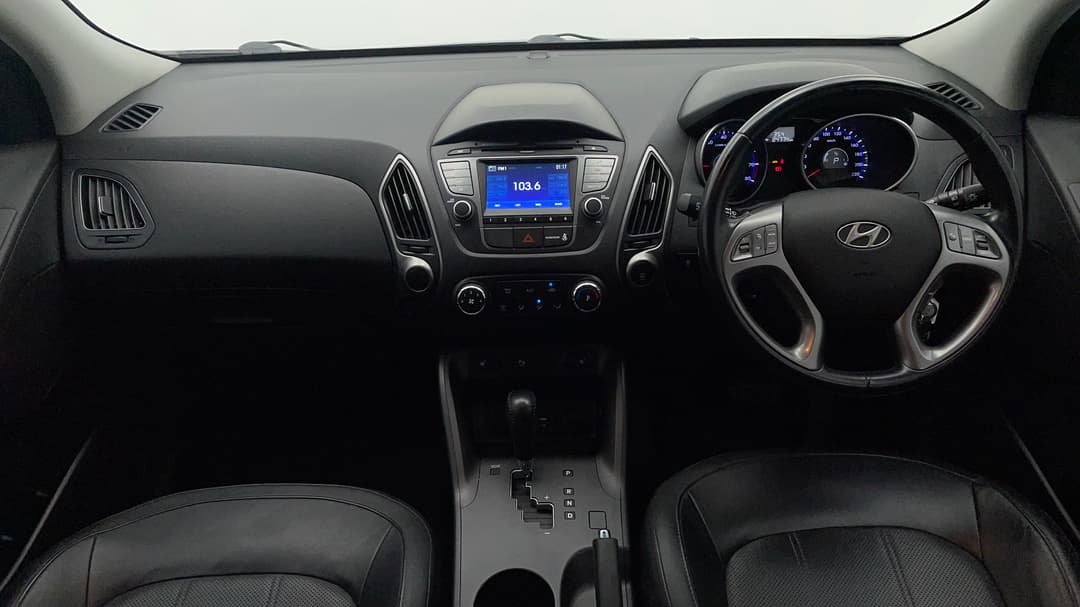 2015 Hyundai Ix35 Se (fwd), Automatic, 84774 km, Dashboard View