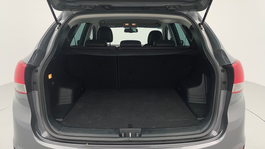 2015 Hyundai Ix35 Se (fwd), Automatic, 84774 km, Boot Inside View