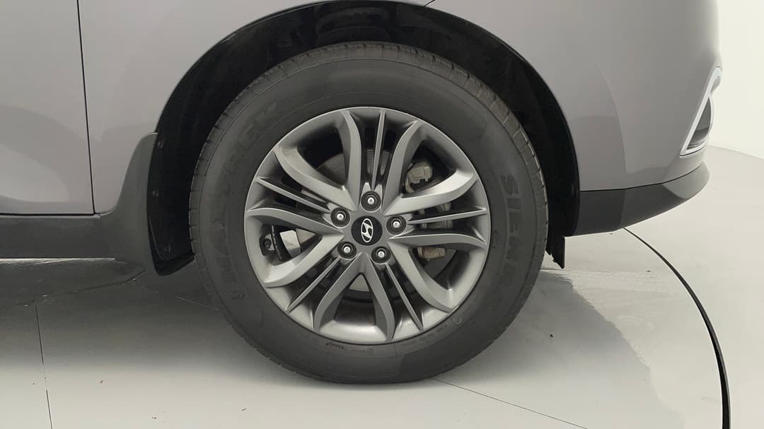 2015 Hyundai Ix35 Se (fwd), Automatic, 84774 km, Right Front Wheel