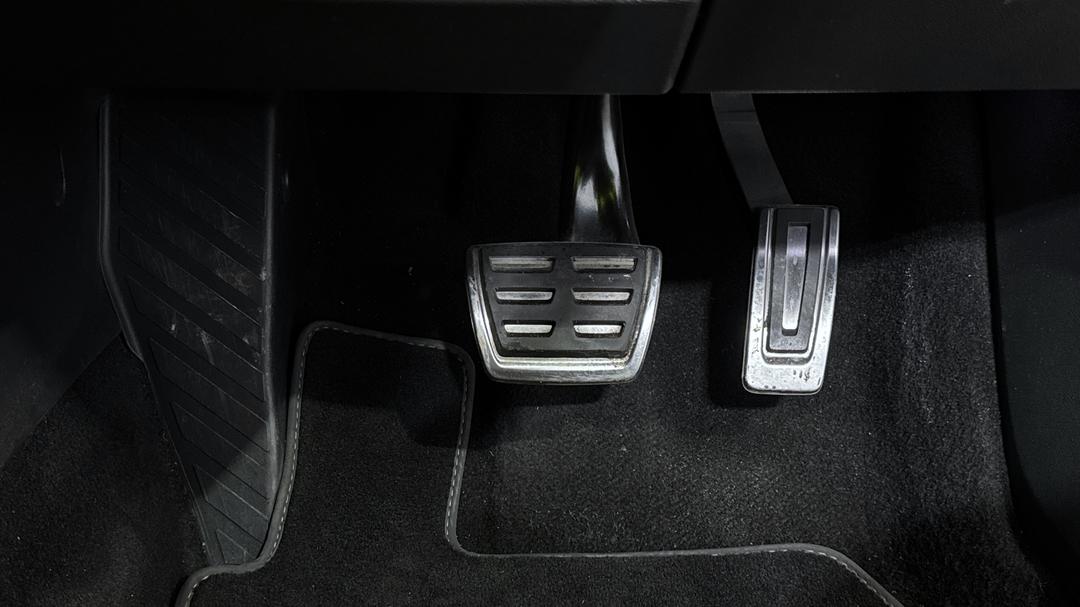 2022 Cupra Formentor Vzx, Automatic, 36458 km, Pedals and Footmat