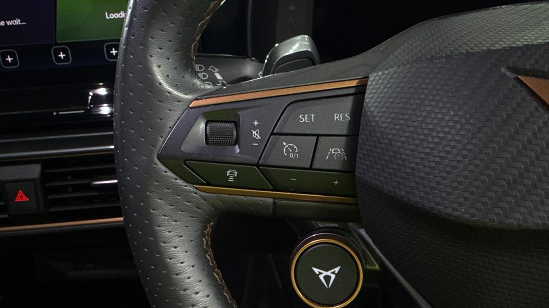 2022 Cupra Formentor Vzx, Automatic, 36458 km, Cruise Control