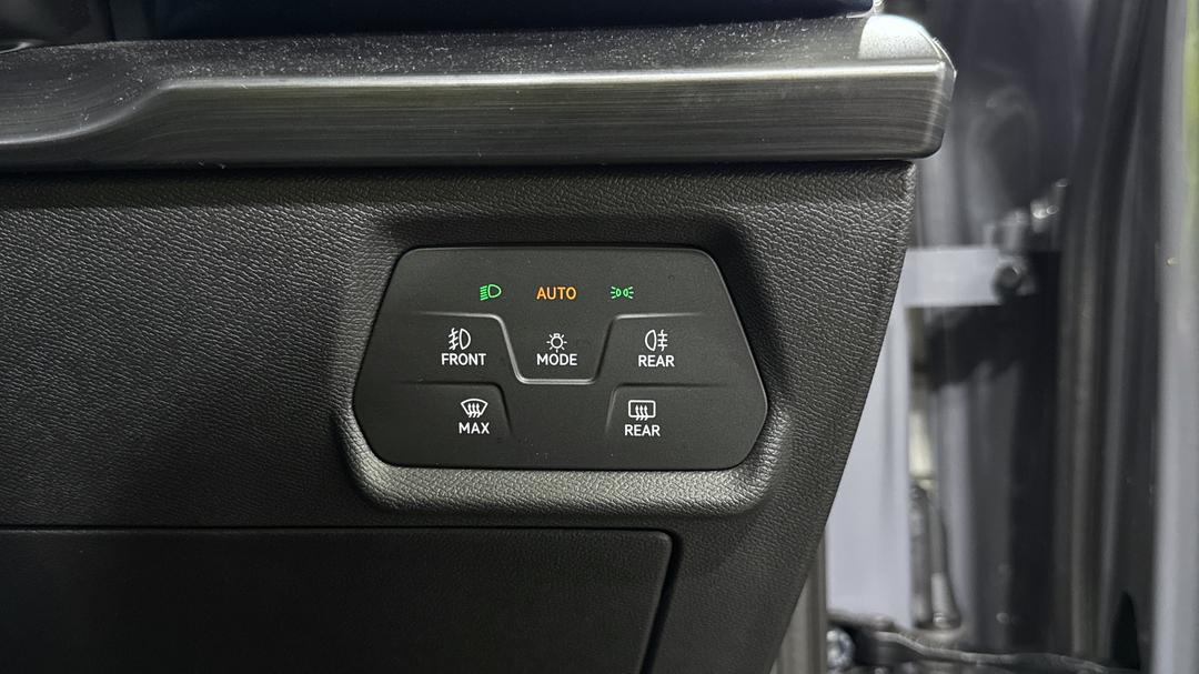 2022 Cupra Formentor Vzx, Automatic, 36458 km, Utility Switches/Buttons