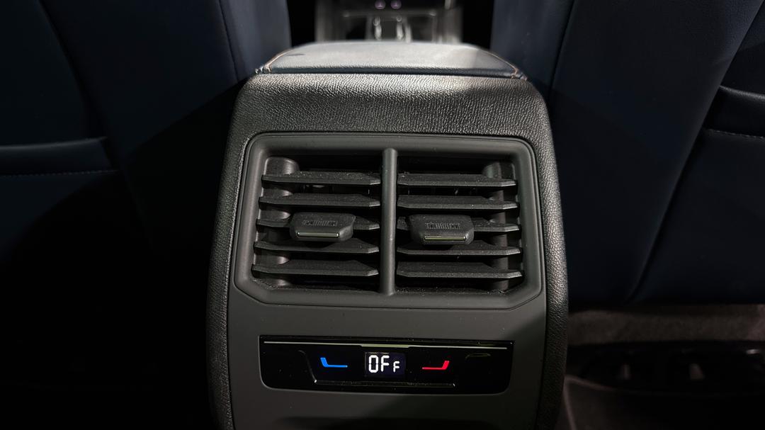 2022 Cupra Formentor Vzx, Automatic, 36458 km, Rear A/C Vent