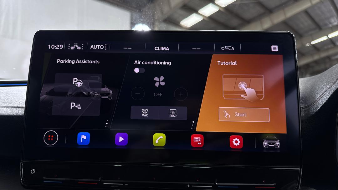 2022 Cupra Formentor Vzx, Automatic, 36458 km, Infotainment System