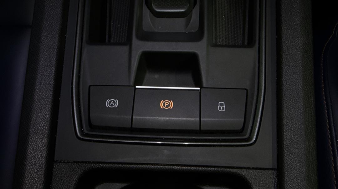 2022 Cupra Formentor Vzx, Automatic, 36458 km, Handbrake