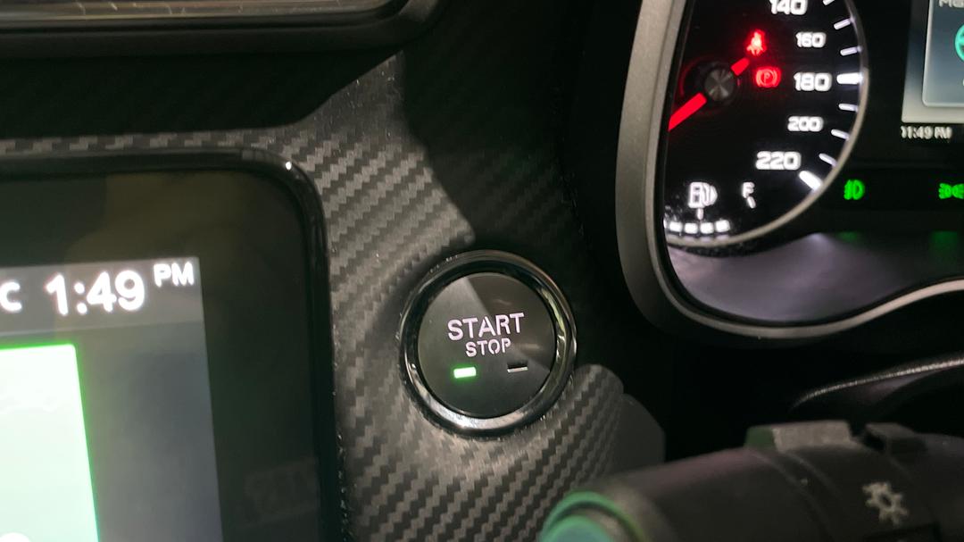 2022 MG Zst Excite, Automatic, 30065 km, Keyless / Button Start