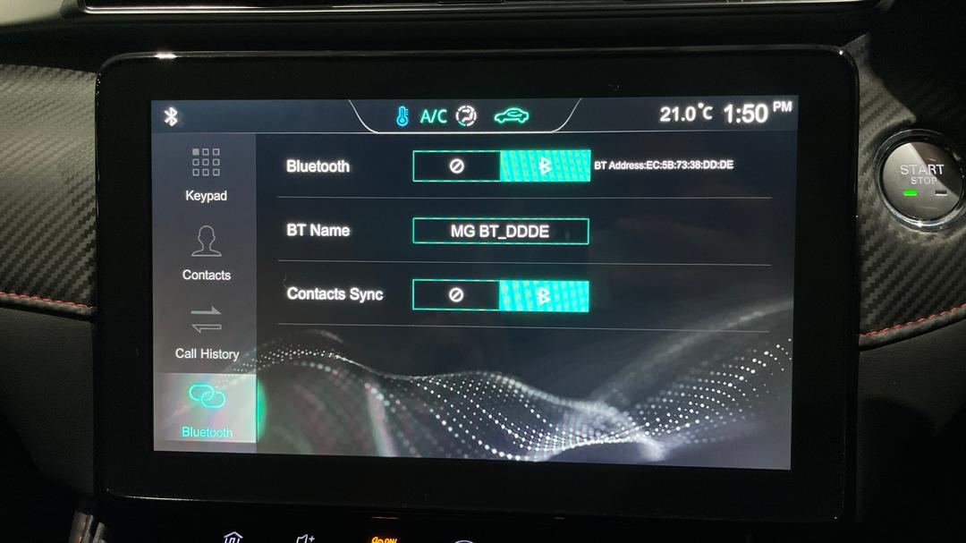 2022 MG Zst Excite, Automatic, 30065 km, Android/Apple Car Play