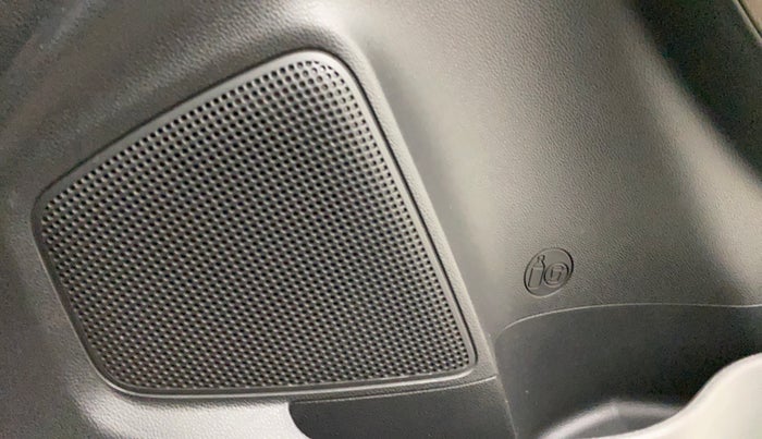 2017 Hyundai Elite i20 ASTA 1.2, Petrol, Manual, 32,241 km, Speaker