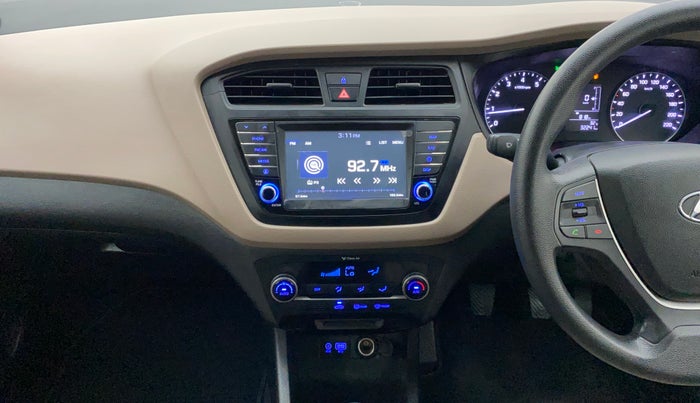 2017 Hyundai Elite i20 ASTA 1.2, Petrol, Manual, 32,241 km, Air Conditioner