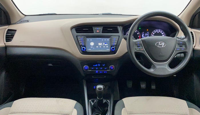 2017 Hyundai Elite i20 ASTA 1.2, Petrol, Manual, 32,241 km, Dashboard