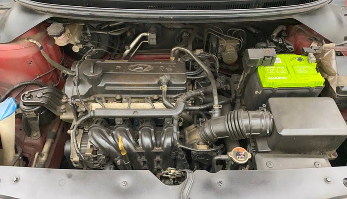 2017 Hyundai Elite i20 ASTA 1.2, Petrol, Manual, 32,241 km, Open Bonet