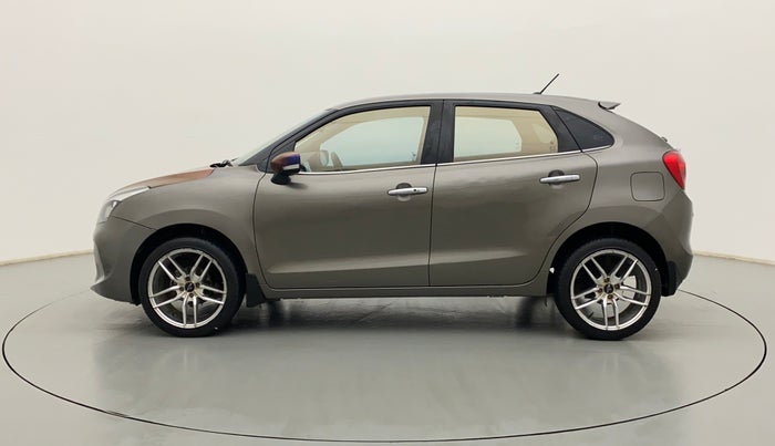 2020 Toyota Glanza G, CNG, Manual, 39,634 km, Left Side