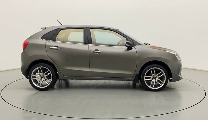 2020 Toyota Glanza G, CNG, Manual, 39,634 km, Right Side View