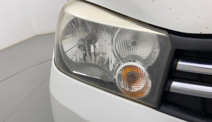 2015 Maruti Celerio ZXI, Petrol, Manual, 1,48,459 km, Right headlight - Faded