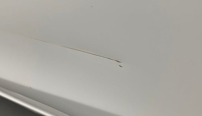 2015 Maruti Celerio ZXI, Petrol, Manual, 1,48,459 km, Rear left door - Minor scratches