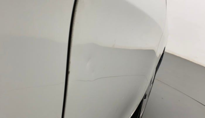 2015 Maruti Celerio ZXI, Petrol, Manual, 1,48,459 km, Driver-side door - Slightly dented