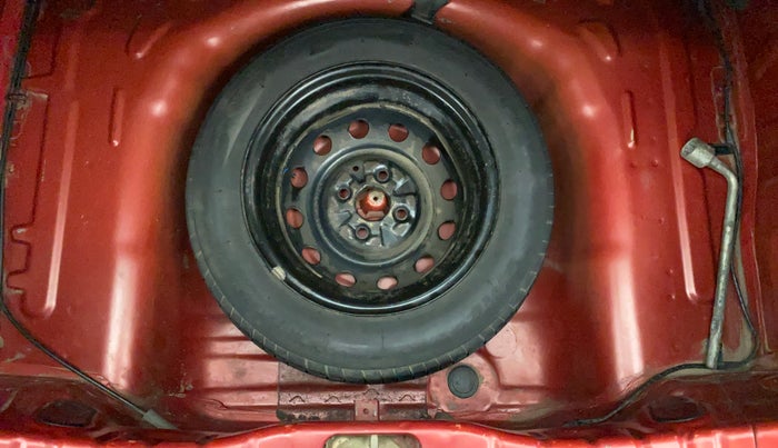 2012 Hyundai Eon MAGNA, Petrol, Manual, 1,10,149 km, Spare Tyre