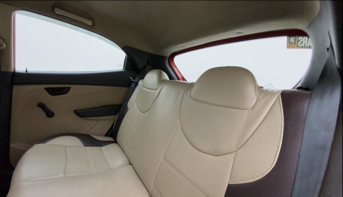 2012 Hyundai Eon MAGNA, Petrol, Manual, 1,10,149 km, Right Side Rear Door Cabin