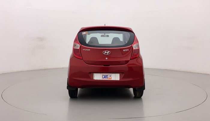 2012 Hyundai Eon MAGNA, Petrol, Manual, 1,10,149 km, Back/Rear