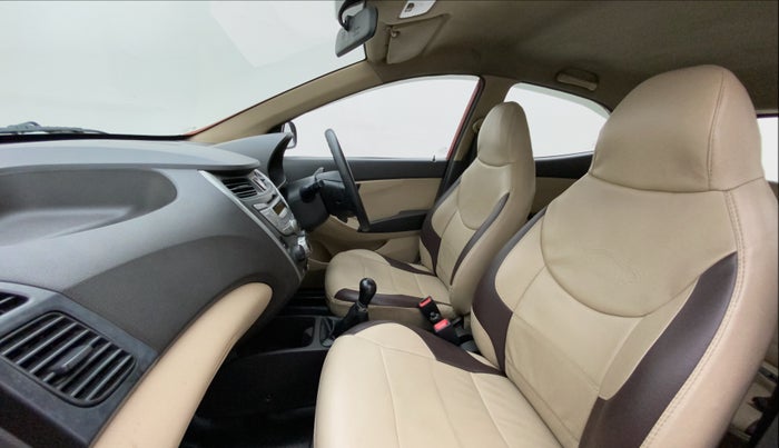 2012 Hyundai Eon MAGNA, Petrol, Manual, 1,10,149 km, Right Side Front Door Cabin