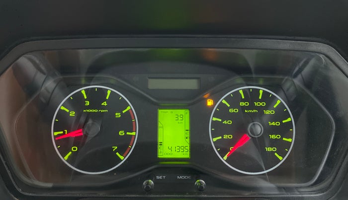 2020 Mahindra Scorpio S5, Diesel, Manual, 41,394 km, Odometer Image