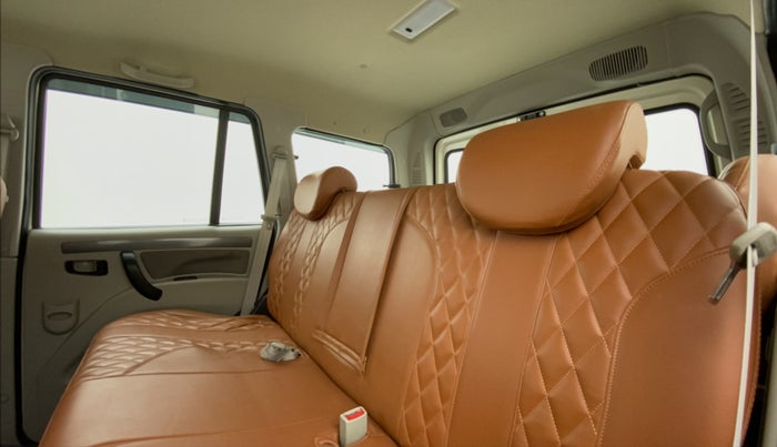 2020 Mahindra Scorpio S5, Diesel, Manual, 41,394 km, Right Side Rear Door Cabin