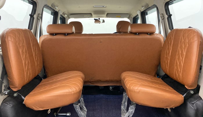 2020 Mahindra Scorpio S5, Diesel, Manual, 41,394 km, Third Seat Row ( optional )