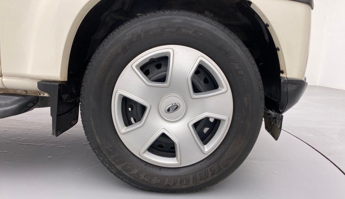 2020 Mahindra Scorpio S5, Diesel, Manual, 41,394 km, Right Front Wheel