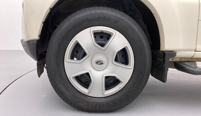 2020 Mahindra Scorpio S5, Diesel, Manual, 41,394 km, Left Front Wheel