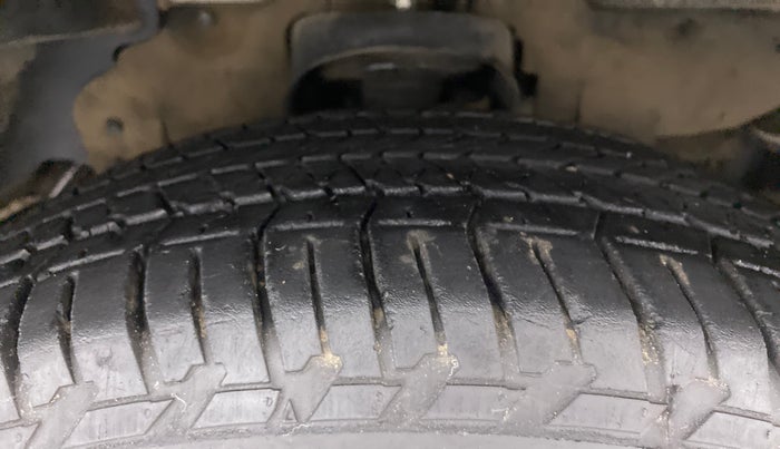 2020 Mahindra Scorpio S5, Diesel, Manual, 41,394 km, Right Front Tyre Tread