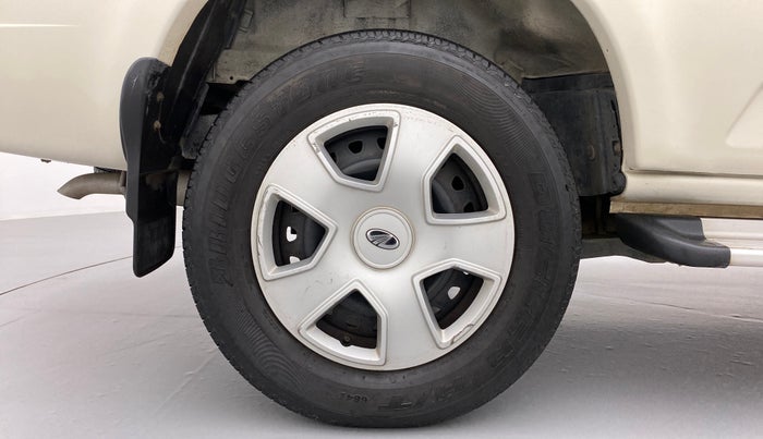 2020 Mahindra Scorpio S5, Diesel, Manual, 41,394 km, Right Rear Wheel