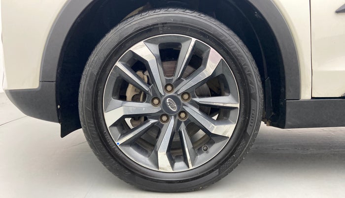 2019 Mahindra XUV300 W8(O), Diesel, Manual, 88,746 km, Left Front Wheel