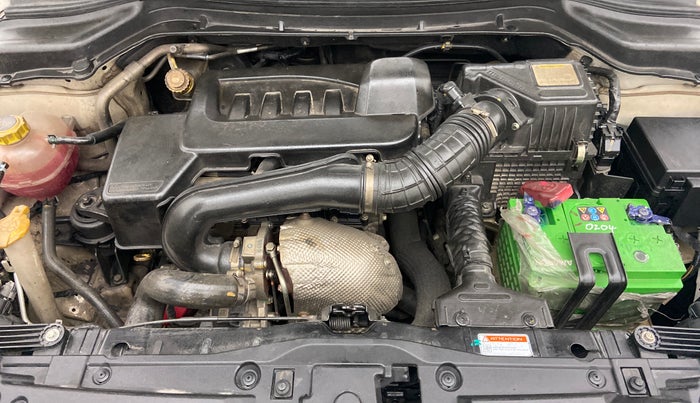 2019 Mahindra XUV300 W8(O), Diesel, Manual, 88,746 km, Open Bonet