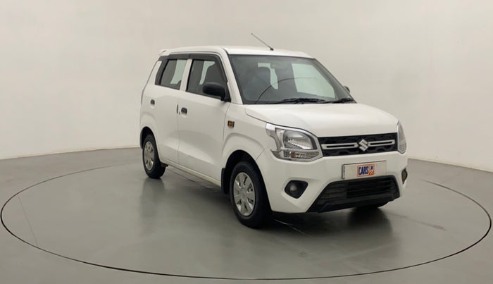 2019 Maruti New Wagon-R LXI CNG 1.0, CNG, Manual, 73,928 km, SRP