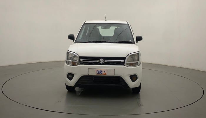2019 Maruti New Wagon-R LXI CNG 1.0, CNG, Manual, 73,928 km, Highlights